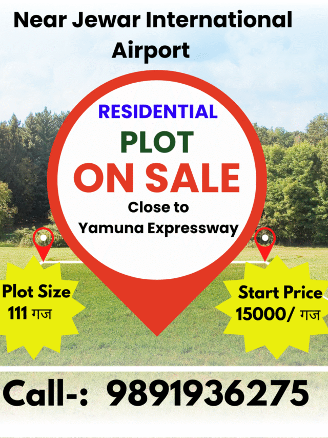 Bansuri Dham Plots For Sale at Yamuna Expressway